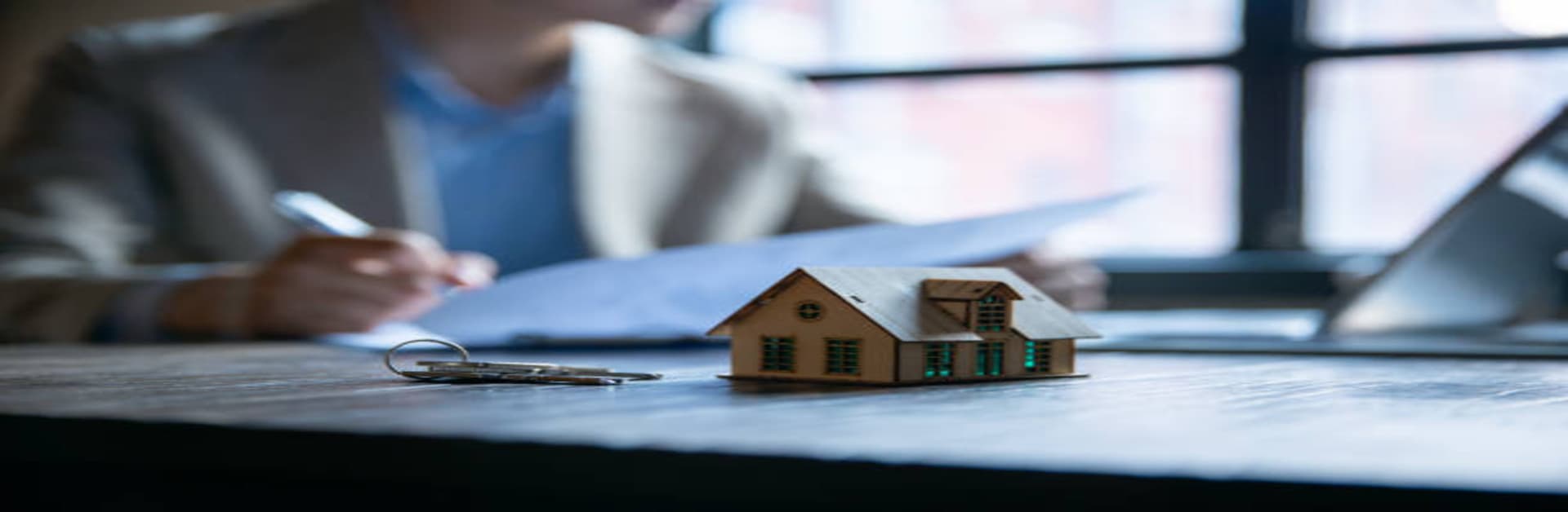 Mortgage Agreement & Legal Documentation