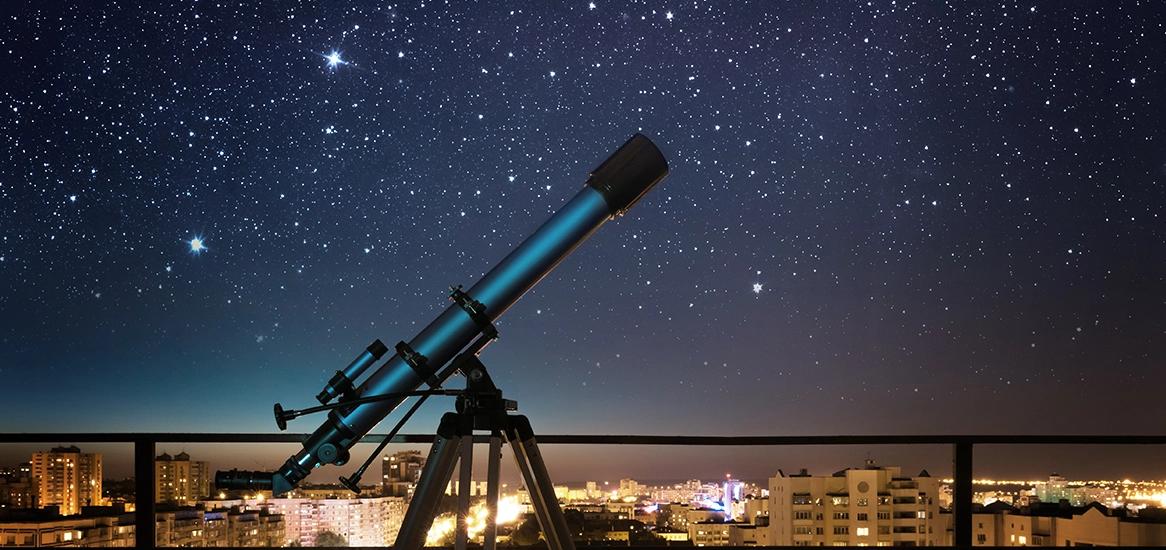 Godrej Sky Greens Stargazing Zone