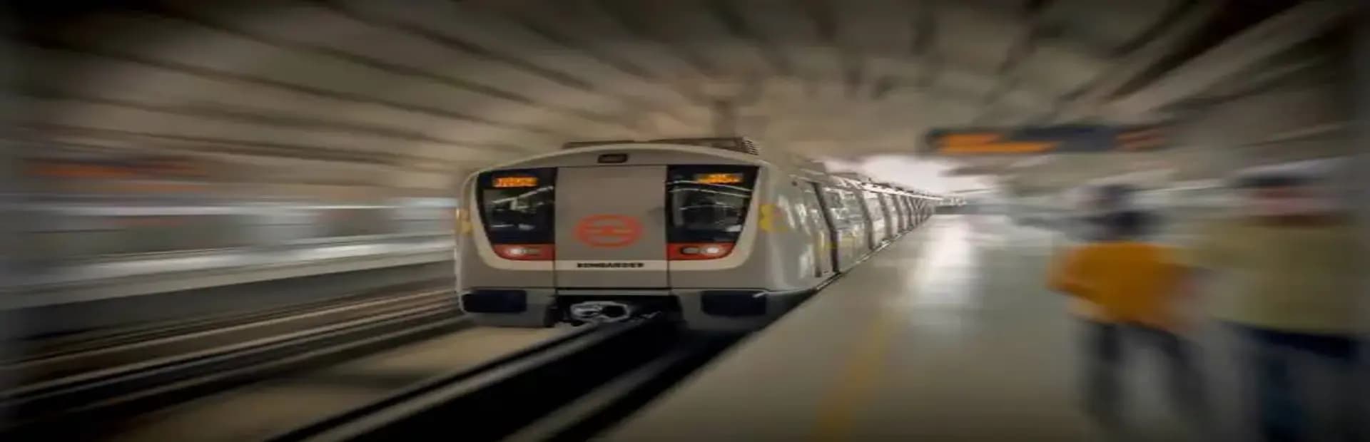 Delhi Metro Red Line