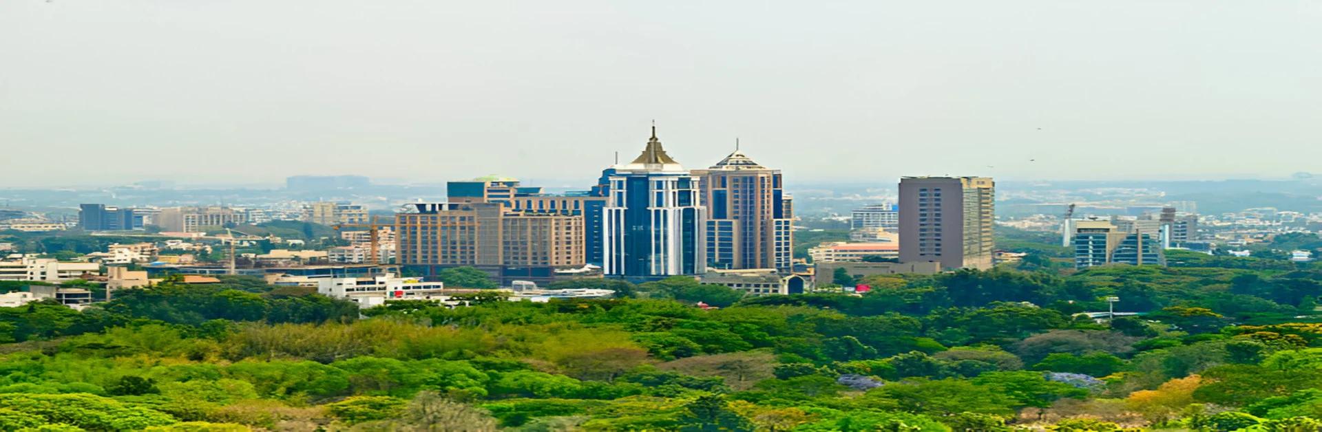 Richest Area in Bangalore