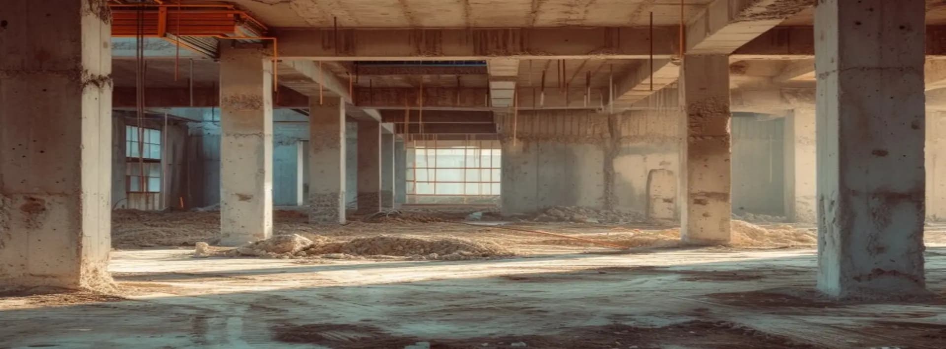 Under construction projects