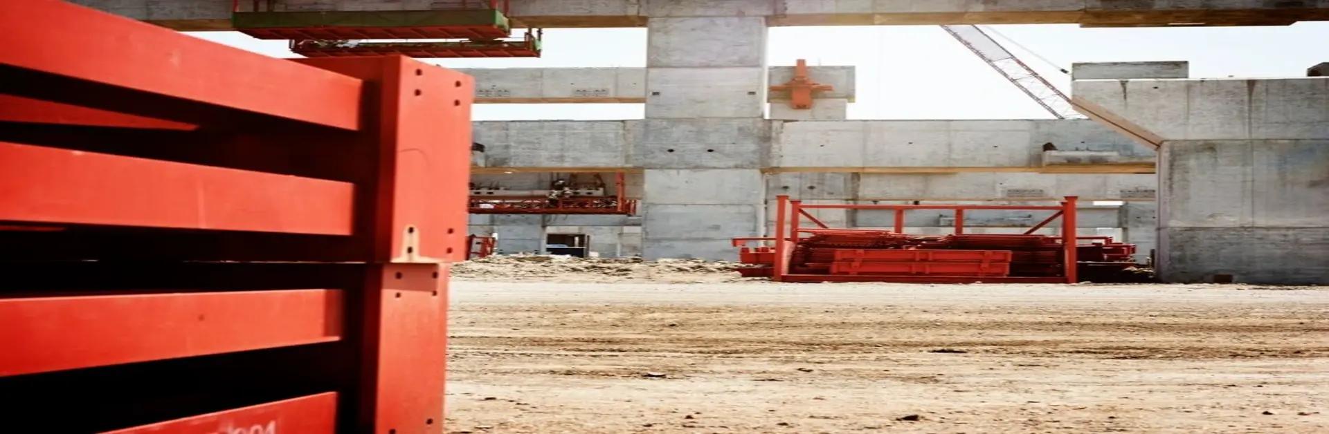 TDR full form in construction