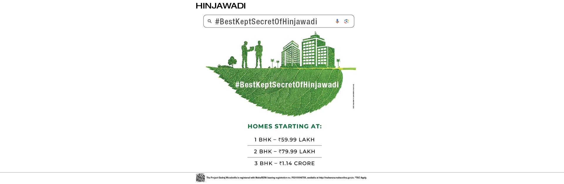 Godrej Hinjawadi Phase 3 - Best Kept Secret of Hinjawadi