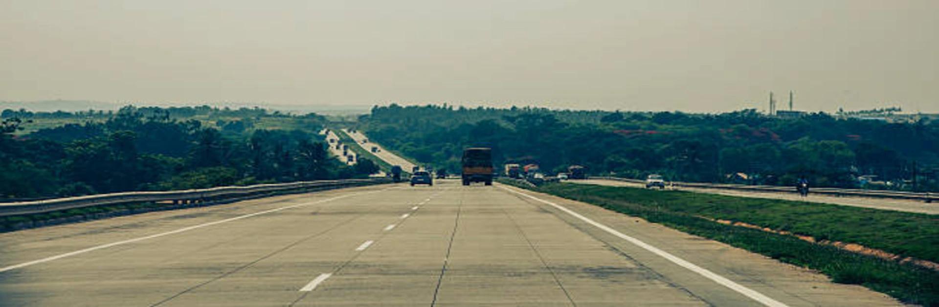 Mumbai Nagpur Samruddhi Mahamarg