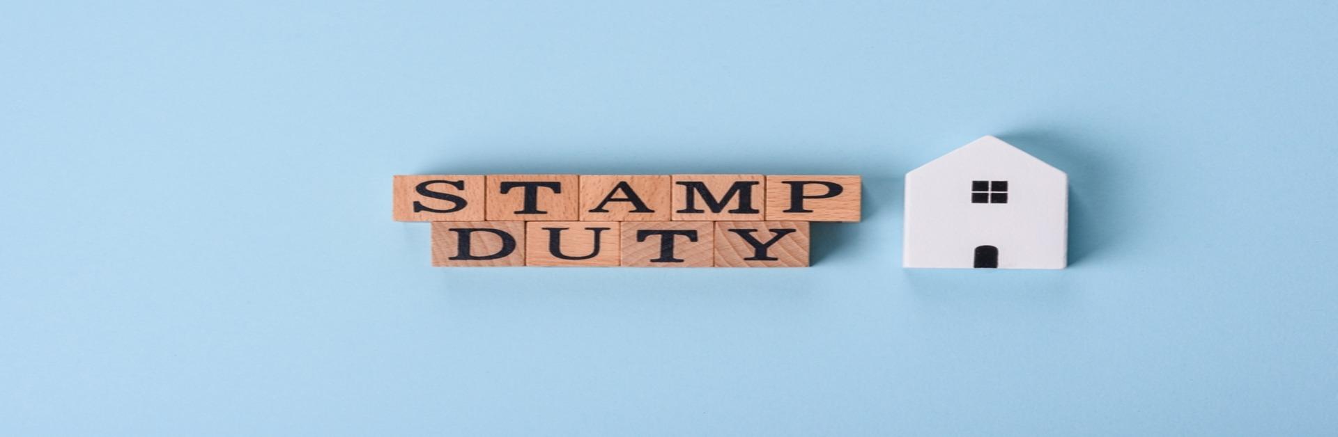 stamp duty on property, stamp duty value of property