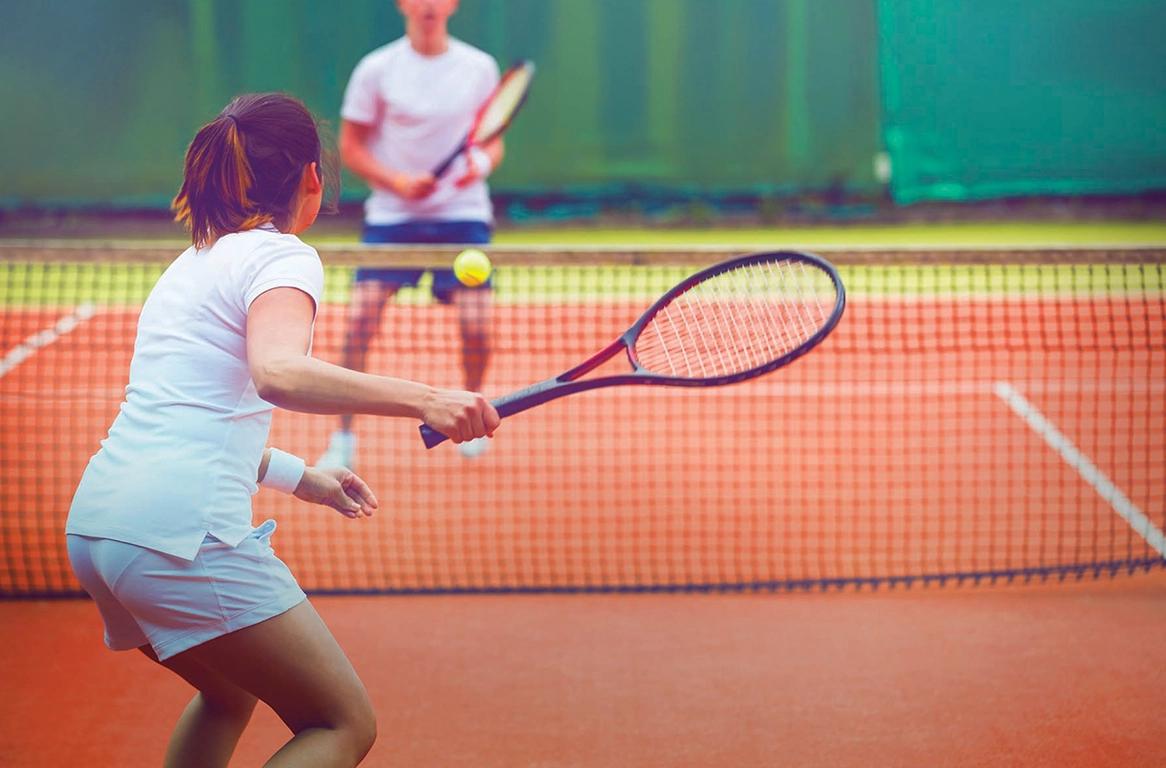 Godrej Nature Plus Sports Arena