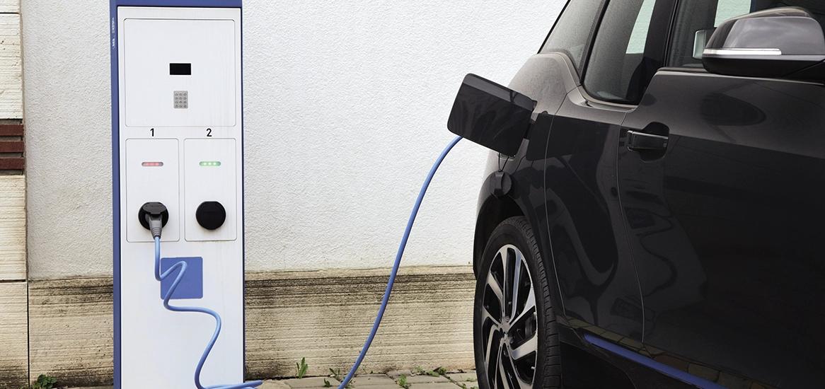 Godrej Green Vistas E-Charging Provision