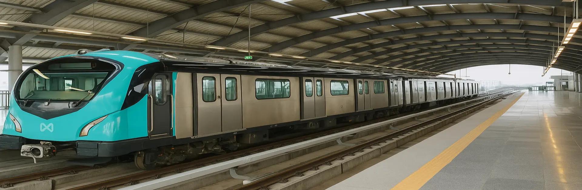 Kochi Metro Stations