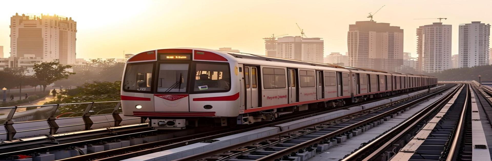 Namma Metro Map, timings, routes, and phases