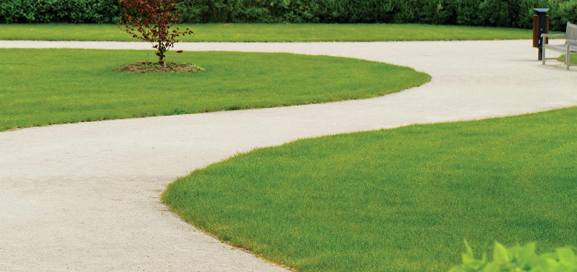 Walkway Loop at Podium Level