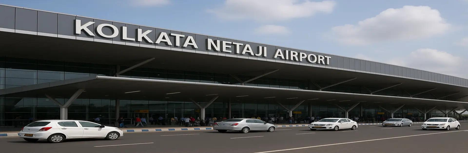 Kolkata Netaji Airport