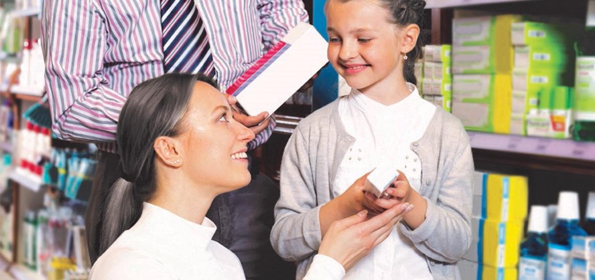 Godrej Nurture Pharmacy