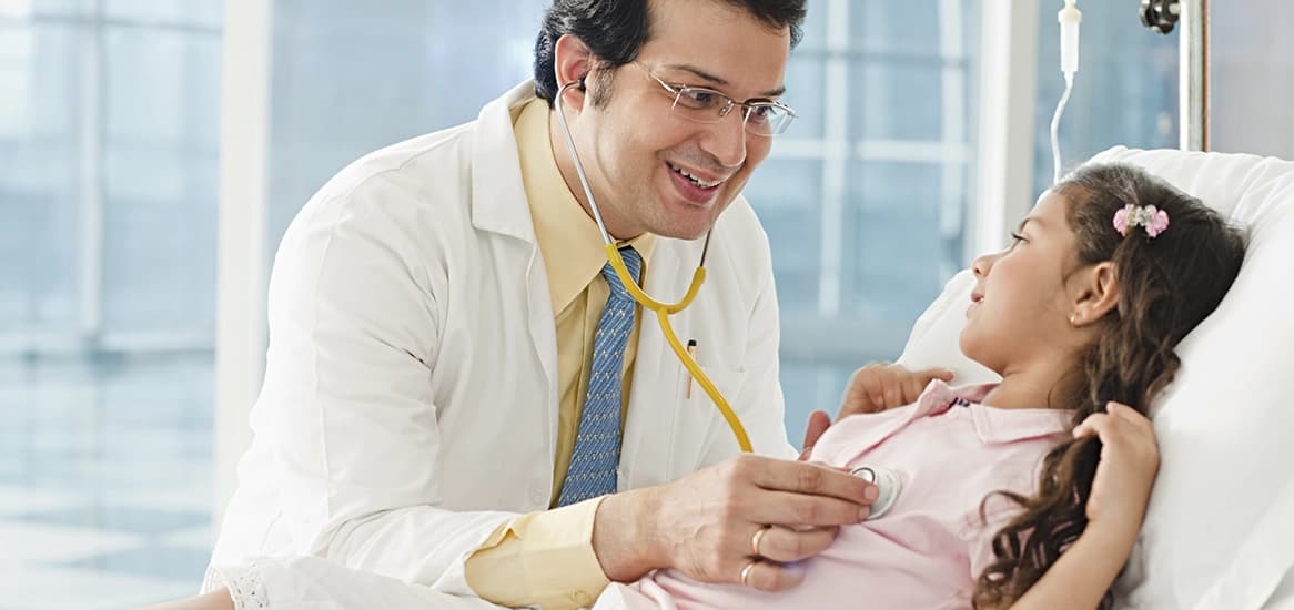 Godrej Royale Woods Clinic