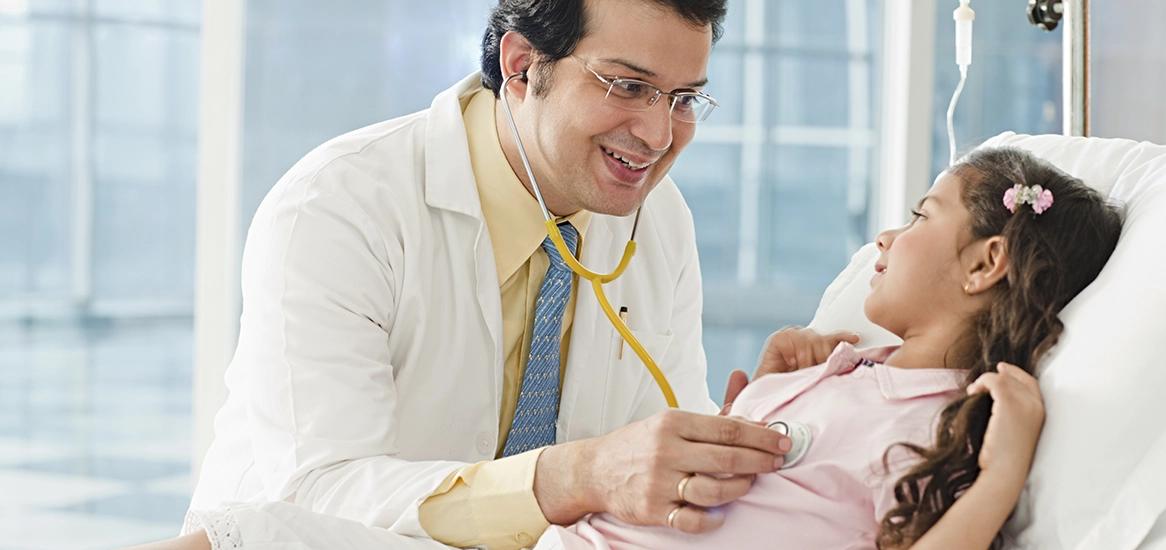 Godrej Royale Woods Clinic