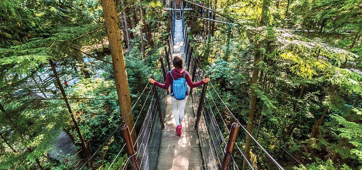 Godrej Hill Retreat 280 Metres Elevated Skywalk