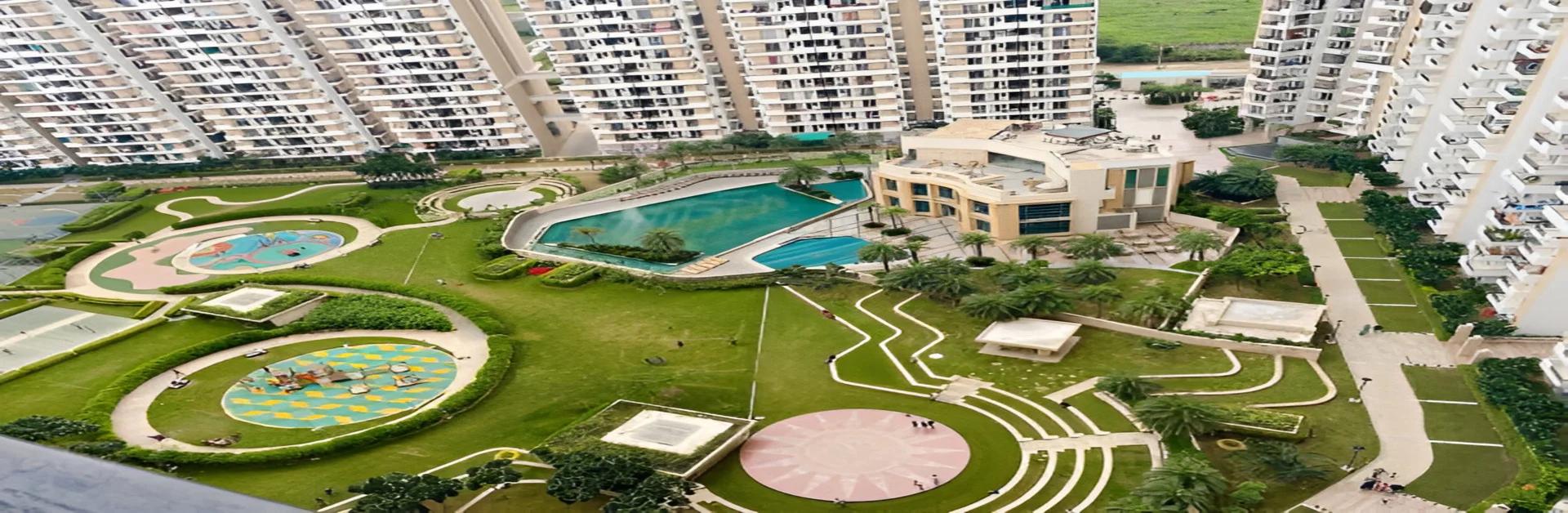 Posh Areas in Noida