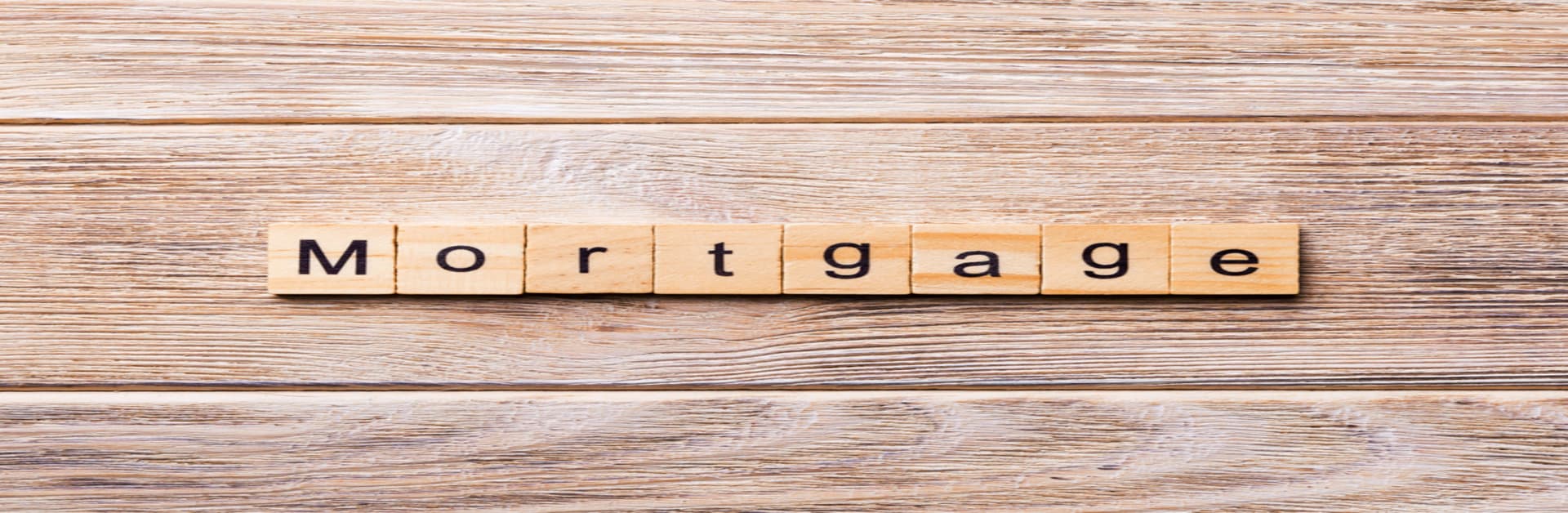 Types of Mortgage, Mortgage in India