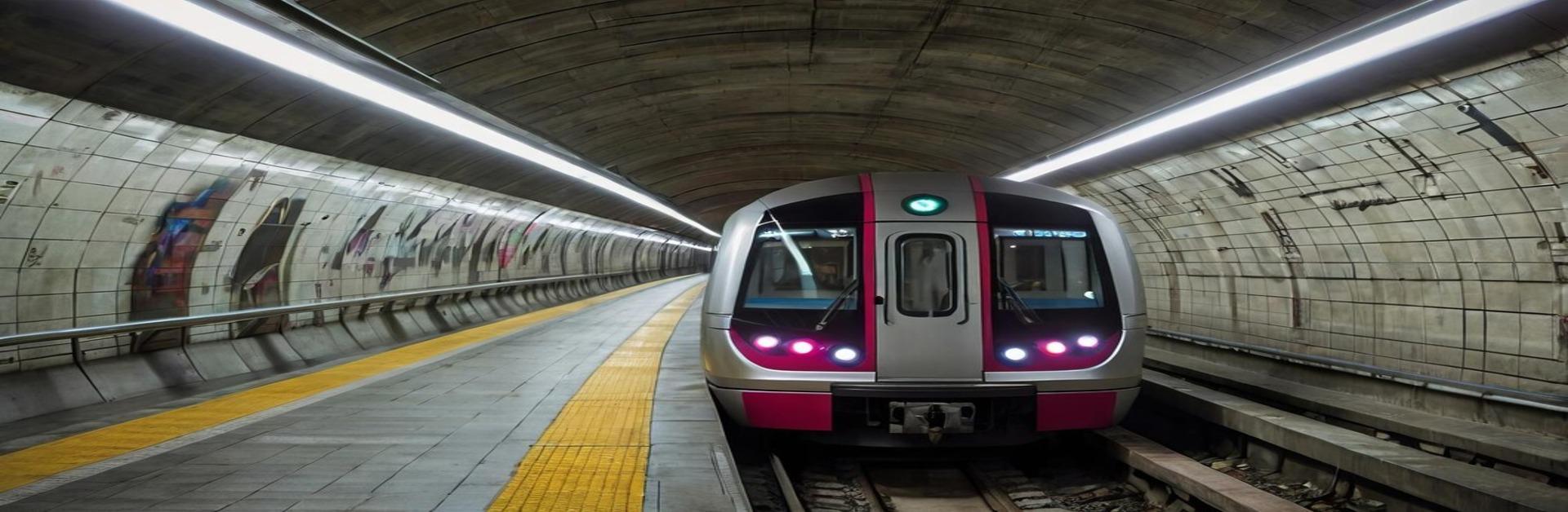 Mumbai Metro Aqua Line 3