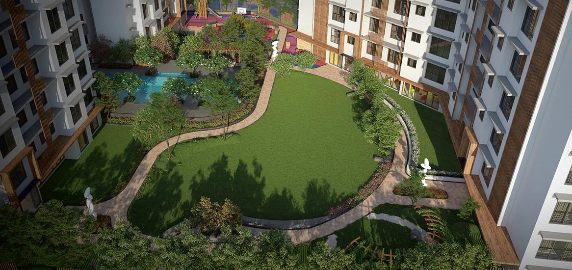 Godrej Nest Multipurpose Lawn