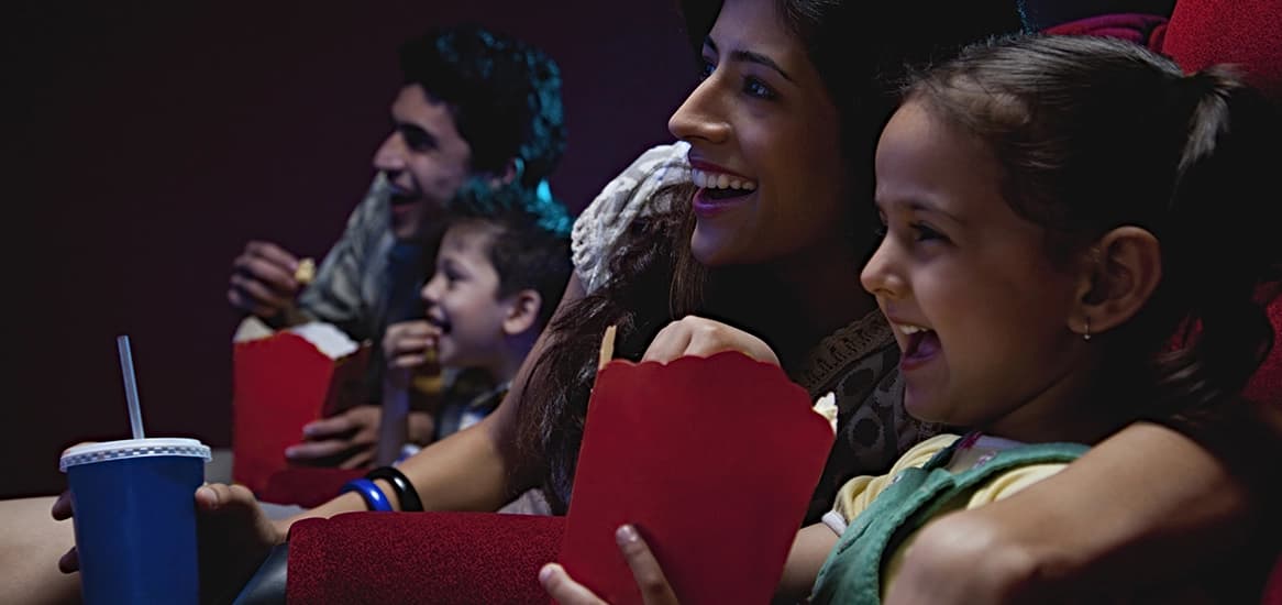 Godrej Green Vistas Open Air Movie Screening