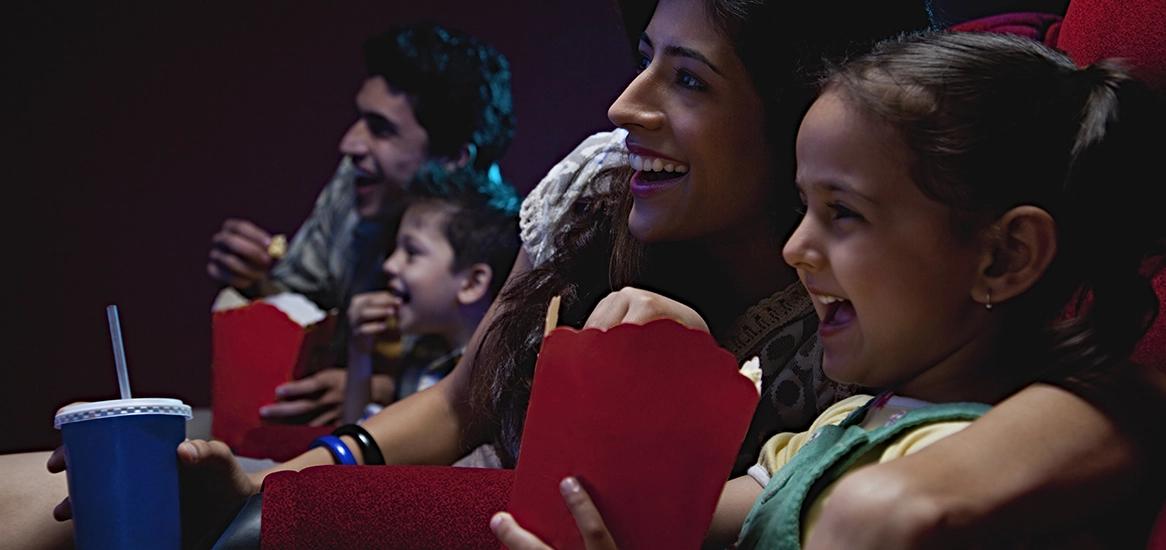 Godrej Green Vistas Open Air Movie Screening