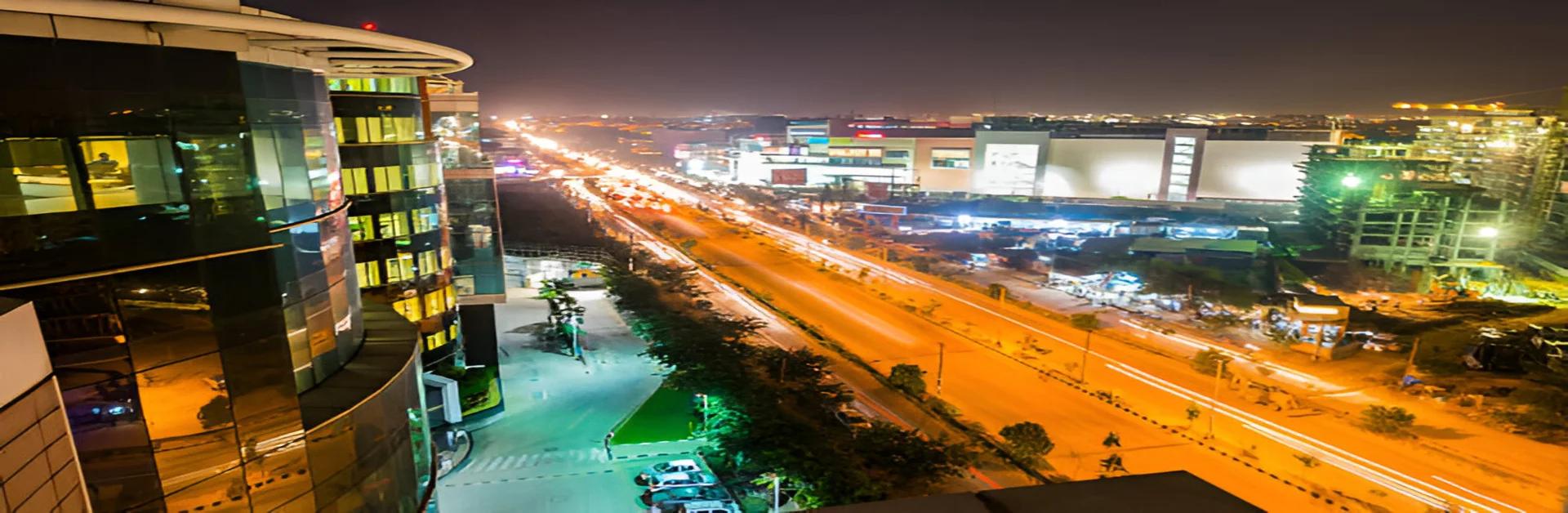 smart cities in Bangalore