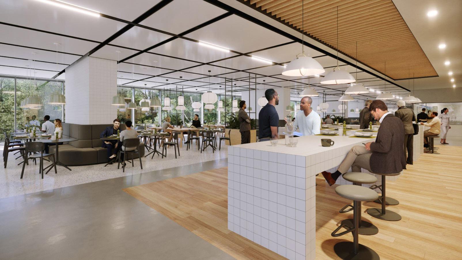 Godrej Koregaon Park FOOD COURT