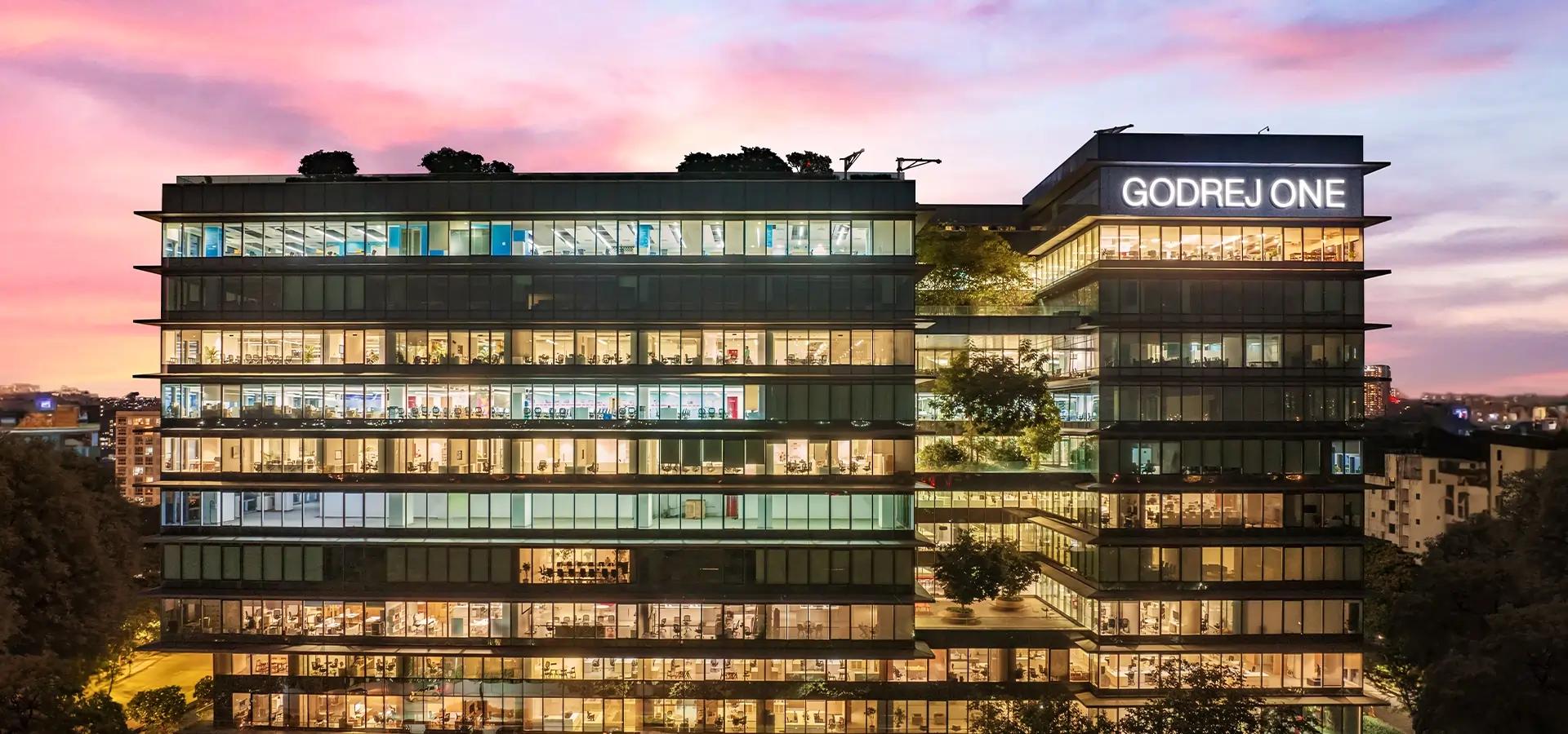 Godrej One Slider1