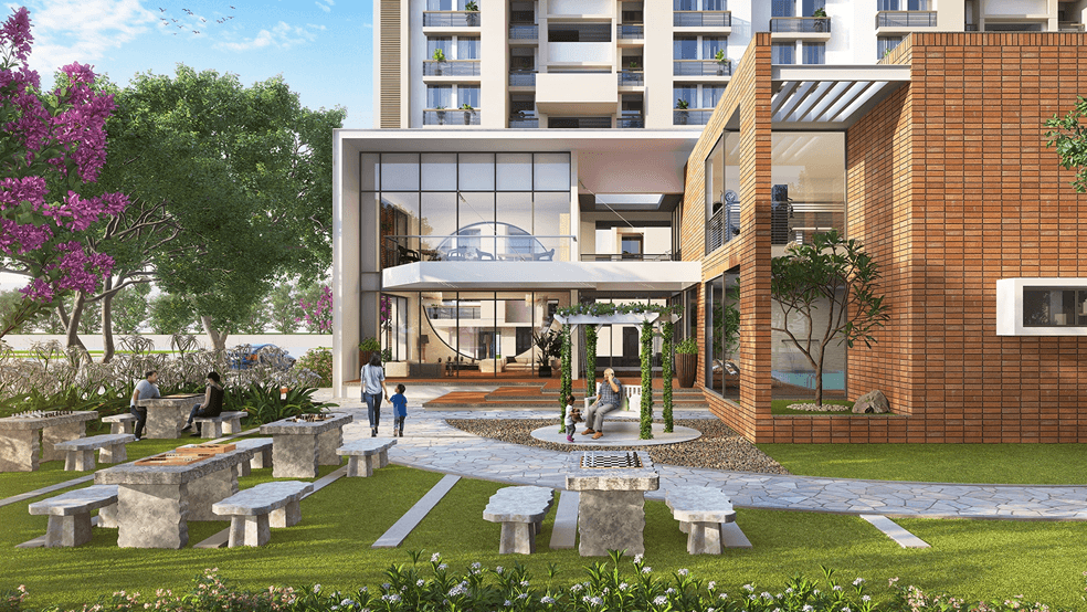 Godrej Garden City Phase 1-5, Ahmedabad