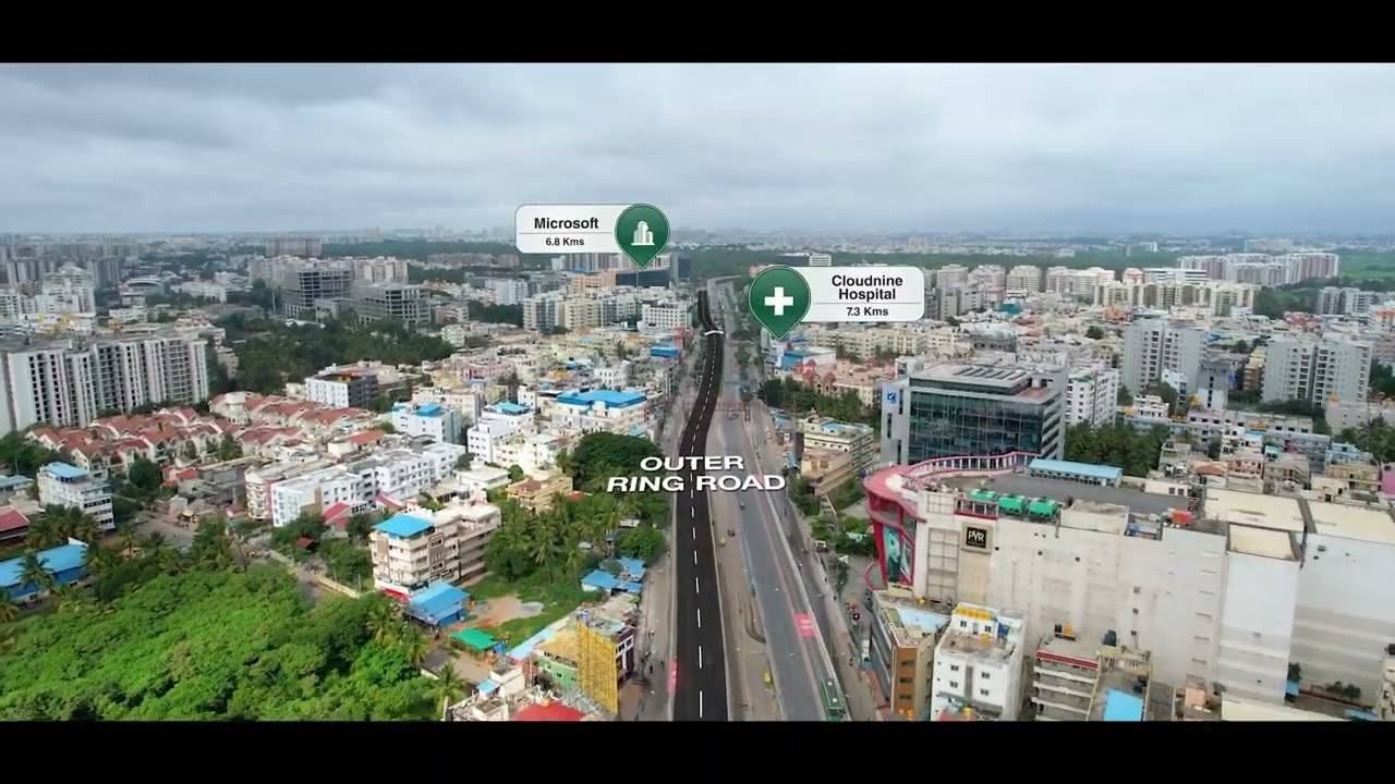 Godrej Park Retreat_Location AV