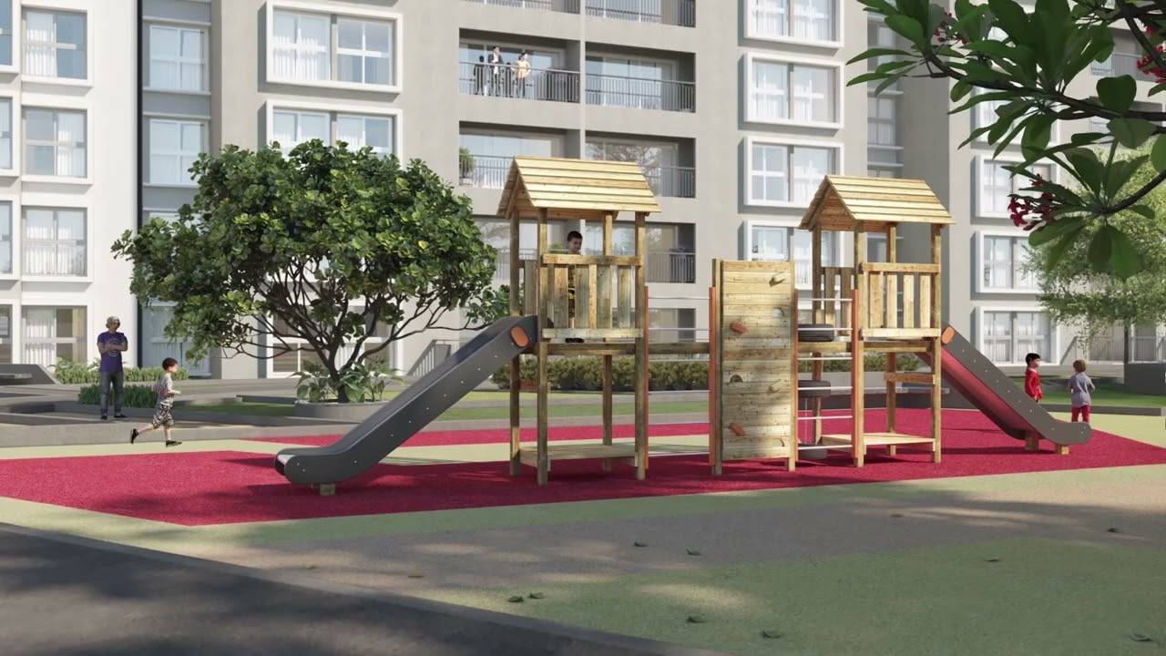 Godrej Park Retreat_Project Walkthrough AV