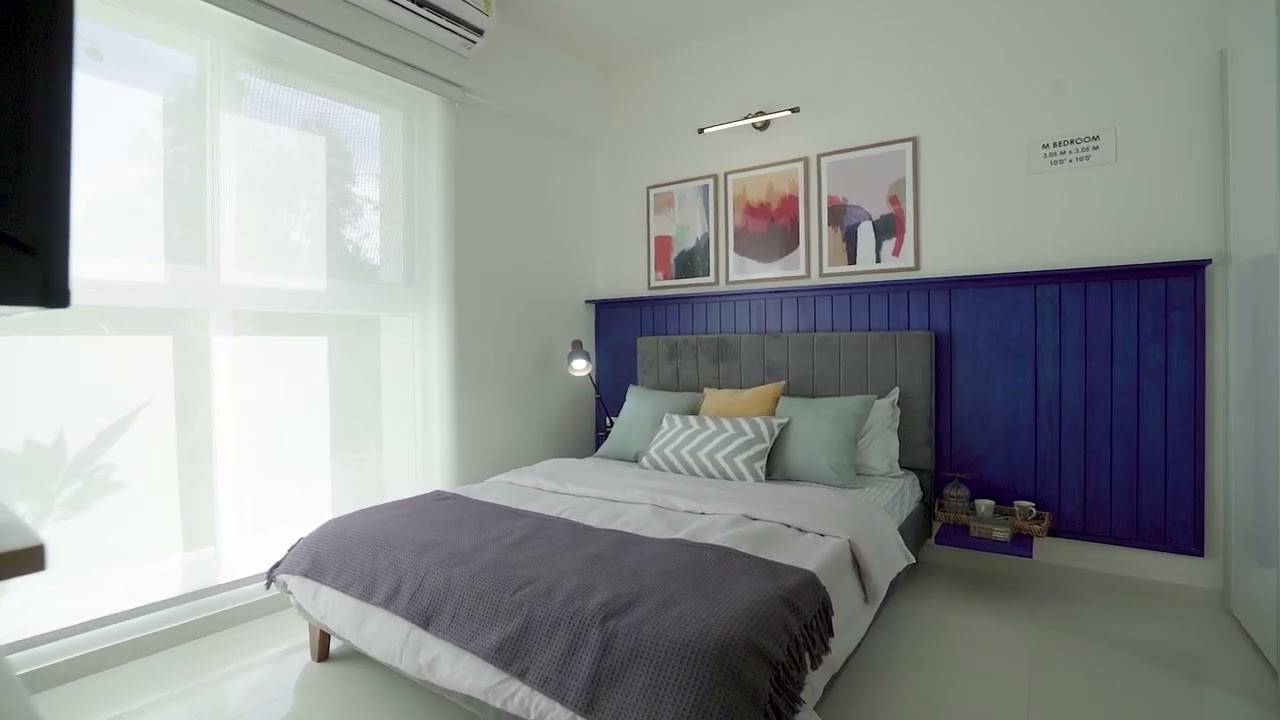 Godrej Park Retreat Sample Flat AV1