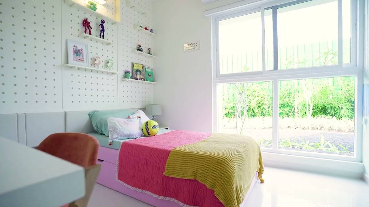 Godrej Park Retreat Sample Flat AV2