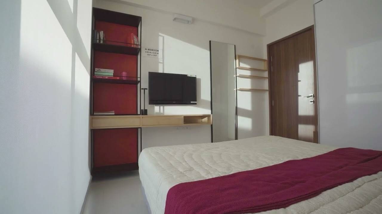 Godrej Park Retreat Sample Flat AV3