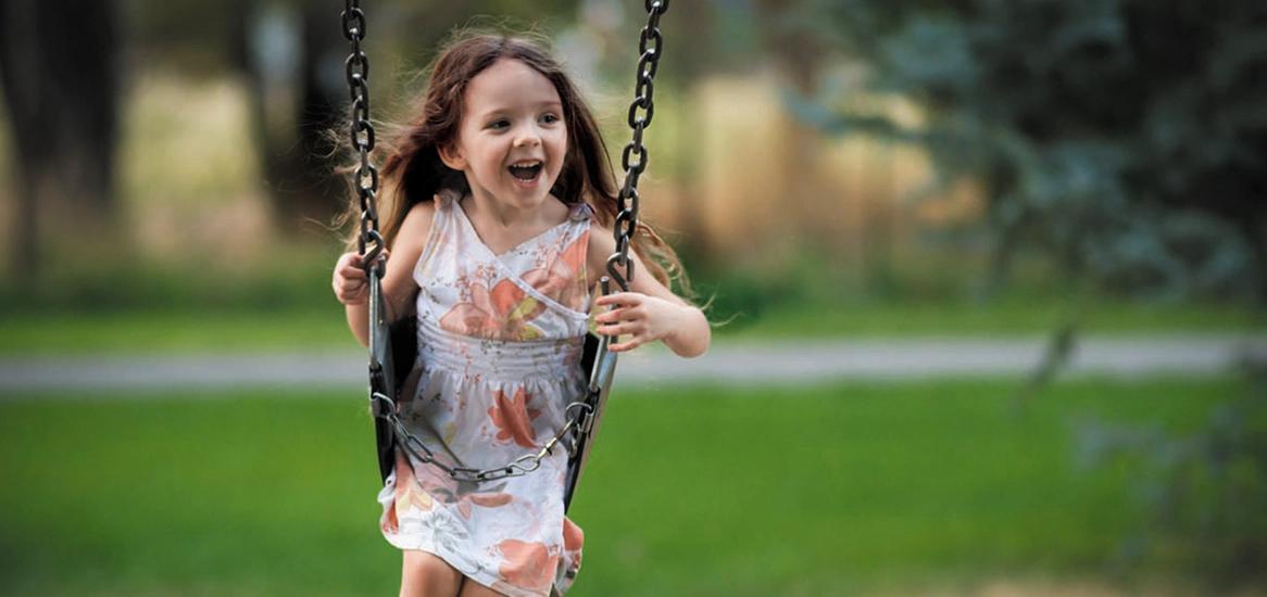 Godrej Palm Retreat Kids Play Area