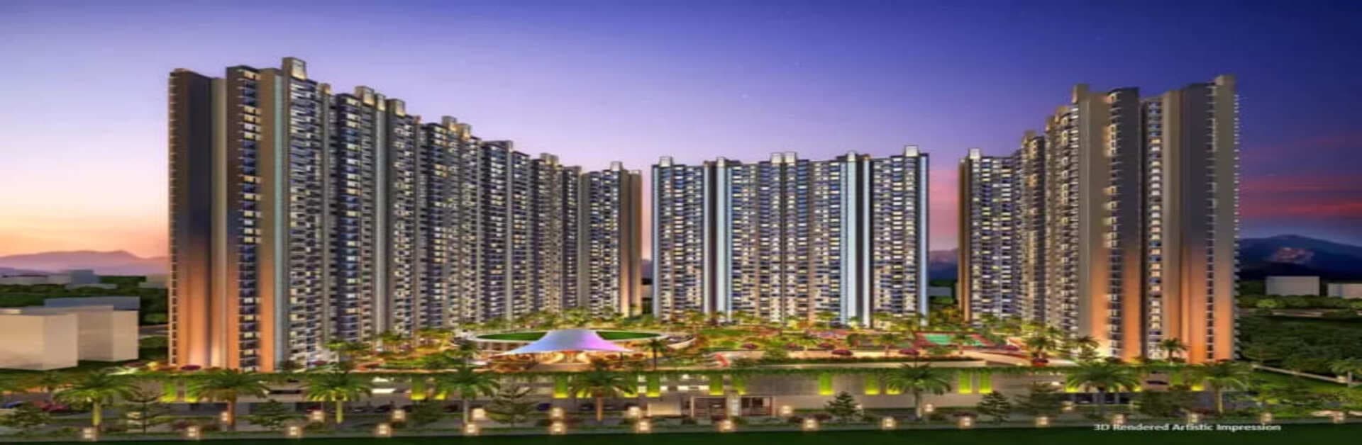 Godrej River Crest Guide of living on Riverside with Luxury