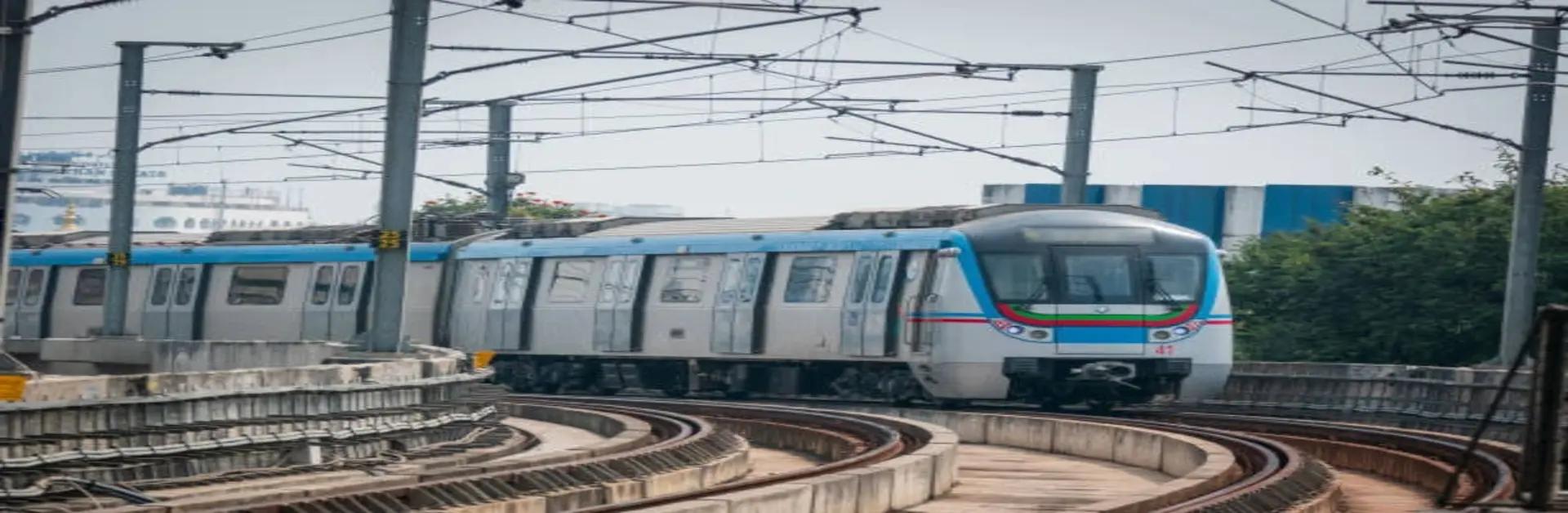 Hyderabad Metro