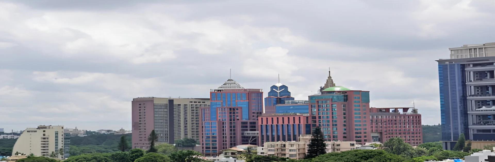 Yeswanthpur Connectivity