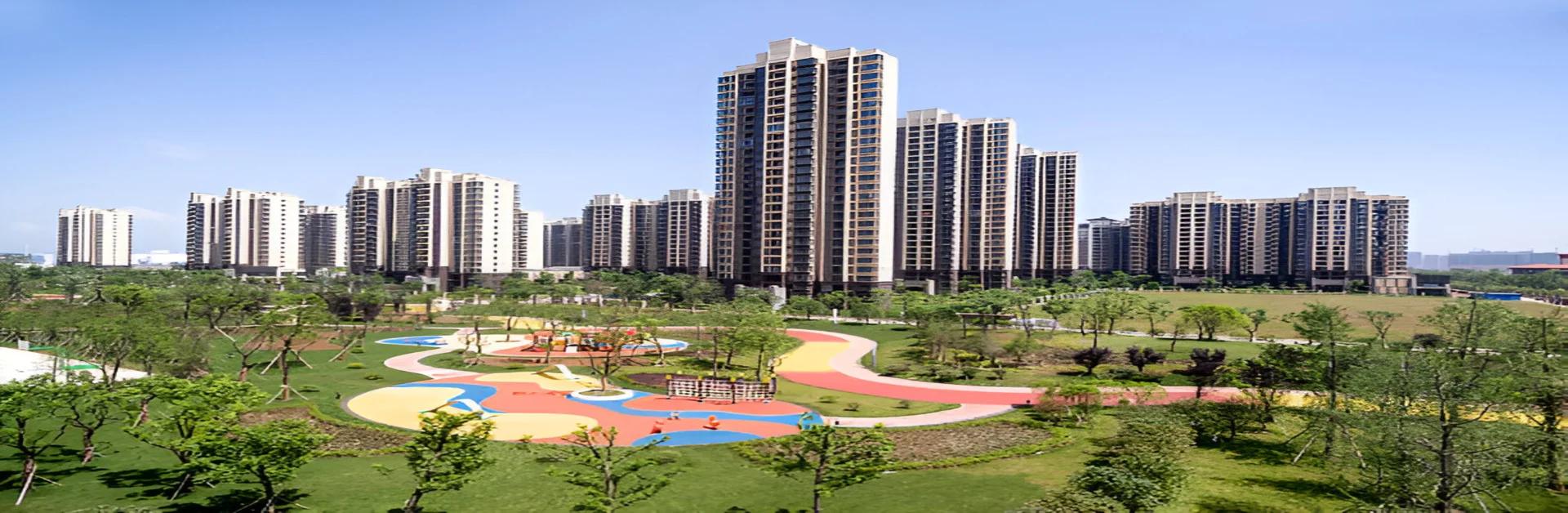 Luxury Apartments in Faridabad