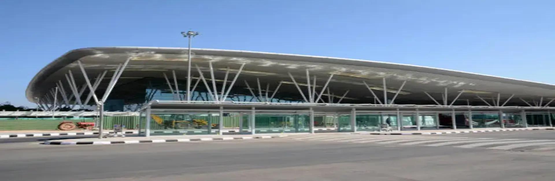 Airports in Karnataka