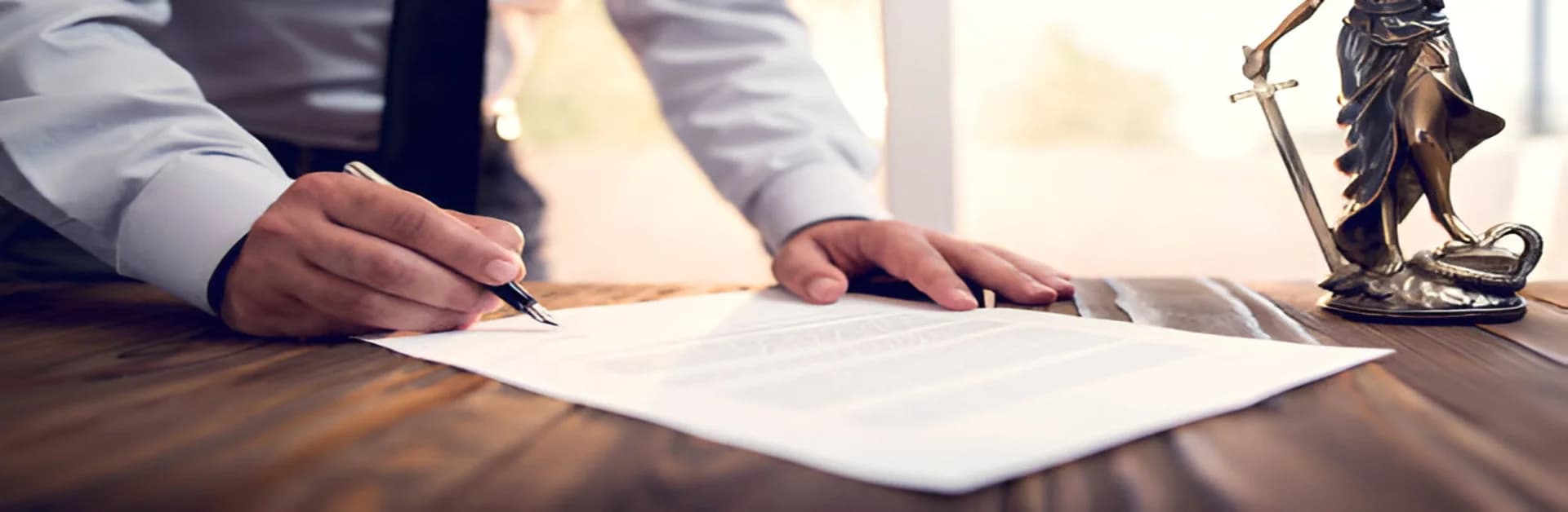 statement of encumbrance on property