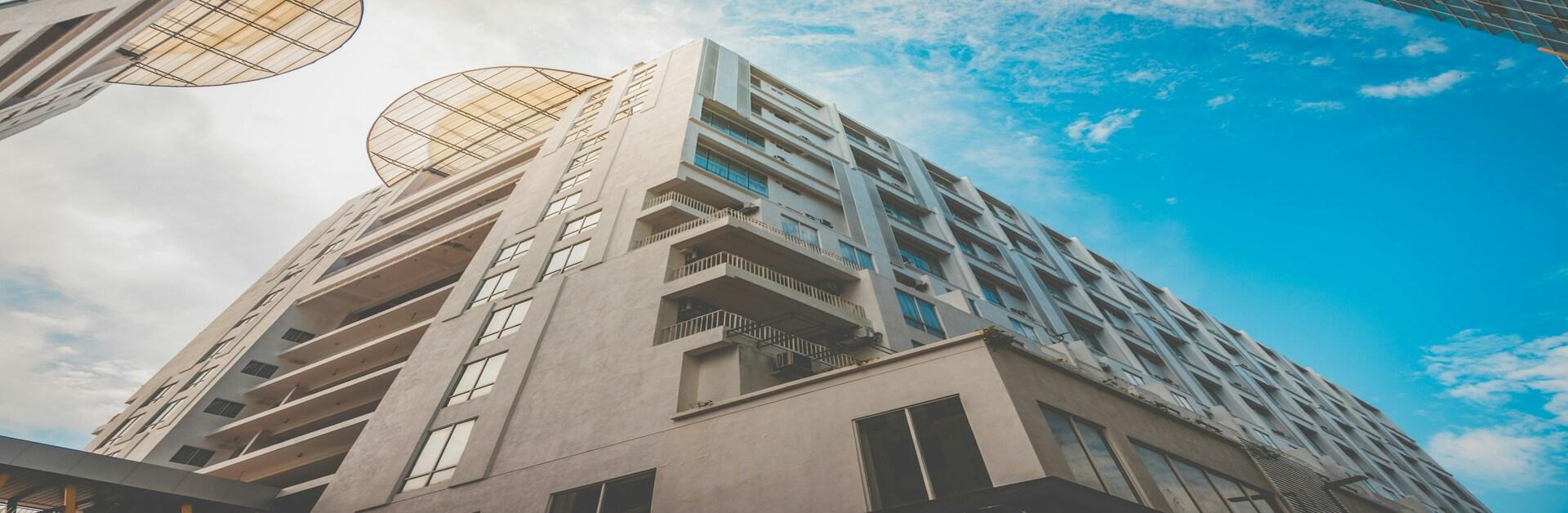 1 percent payment plan home buying EMI concept