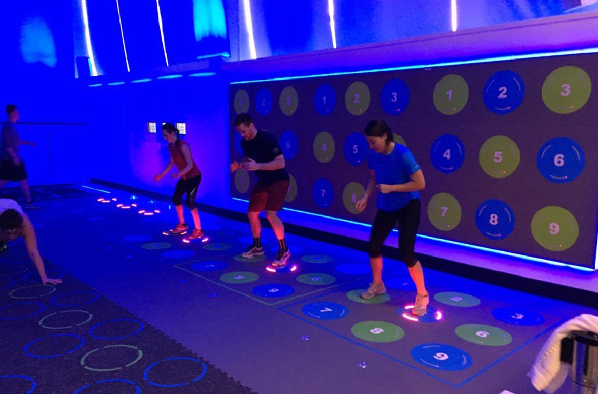 Godrej Nature Plus AG 6 Workout