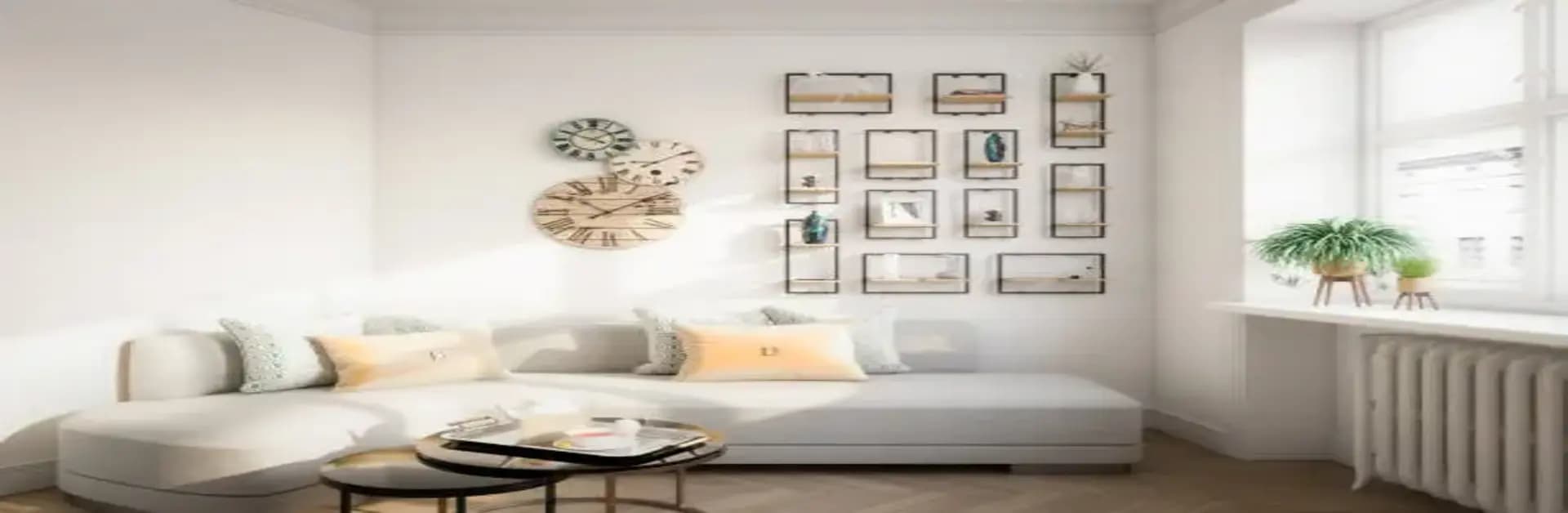Wall Clock for Home