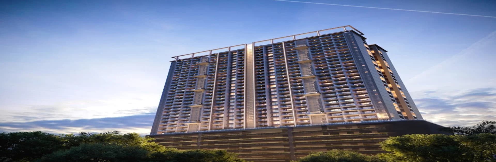 Godrej River Crest Kharadi