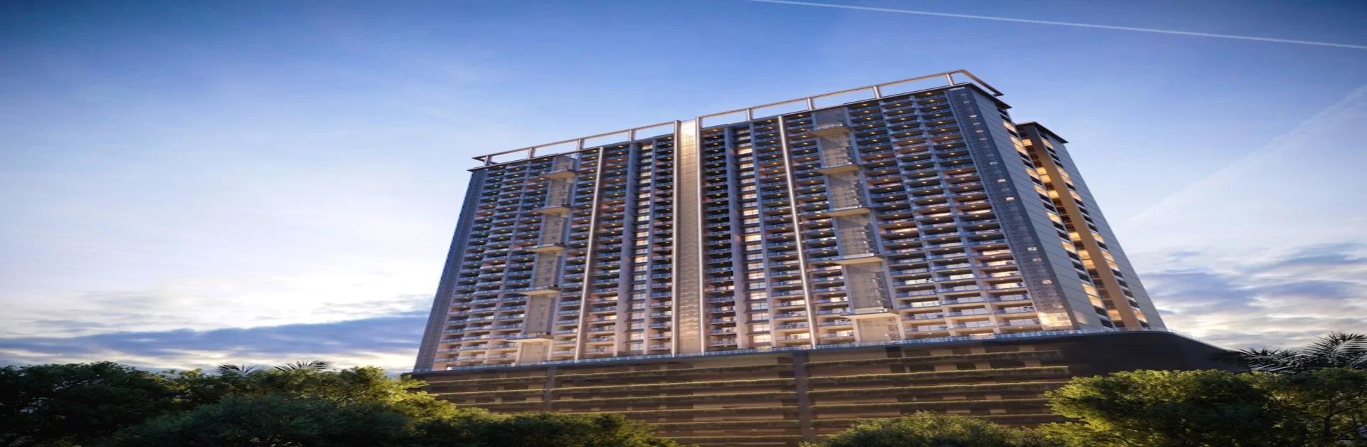 Godrej River Crest Kharadi