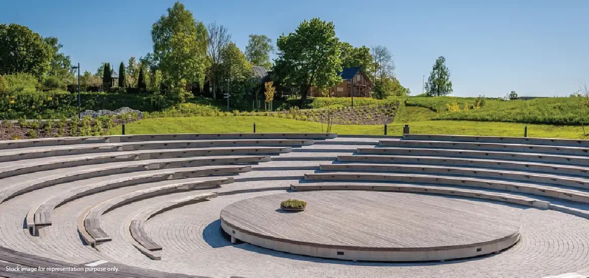 Amphitheatre