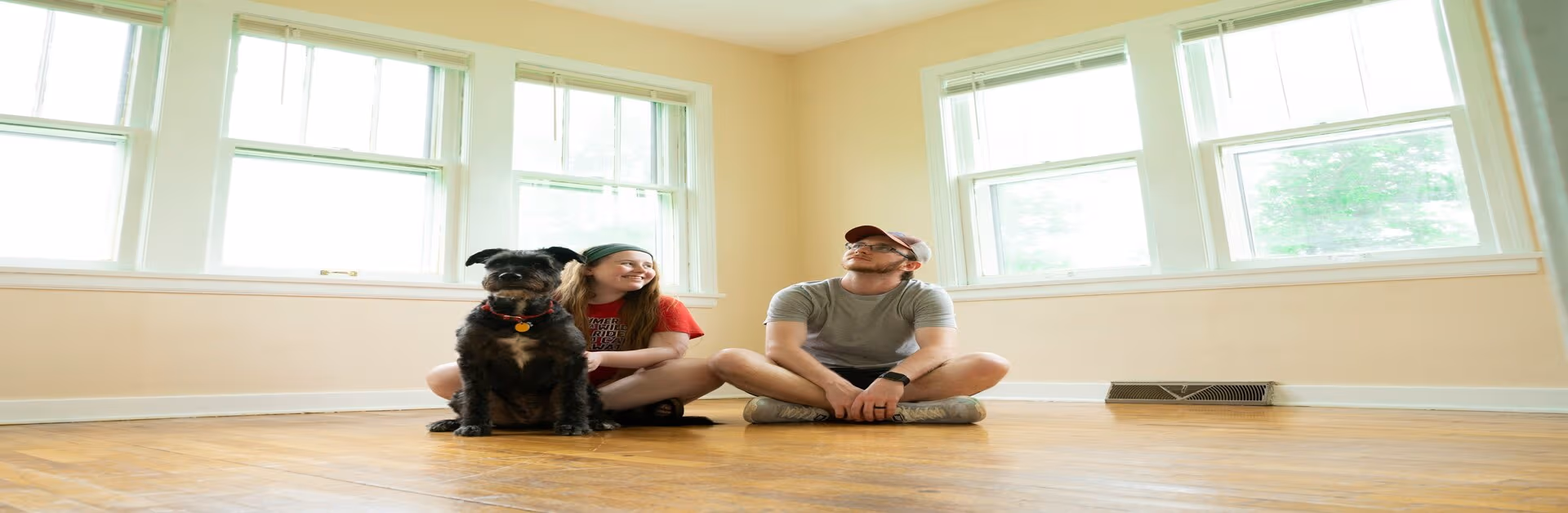 Family-friendly amenities and open spaces