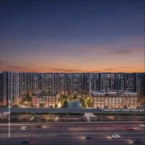 Godrej Aveline