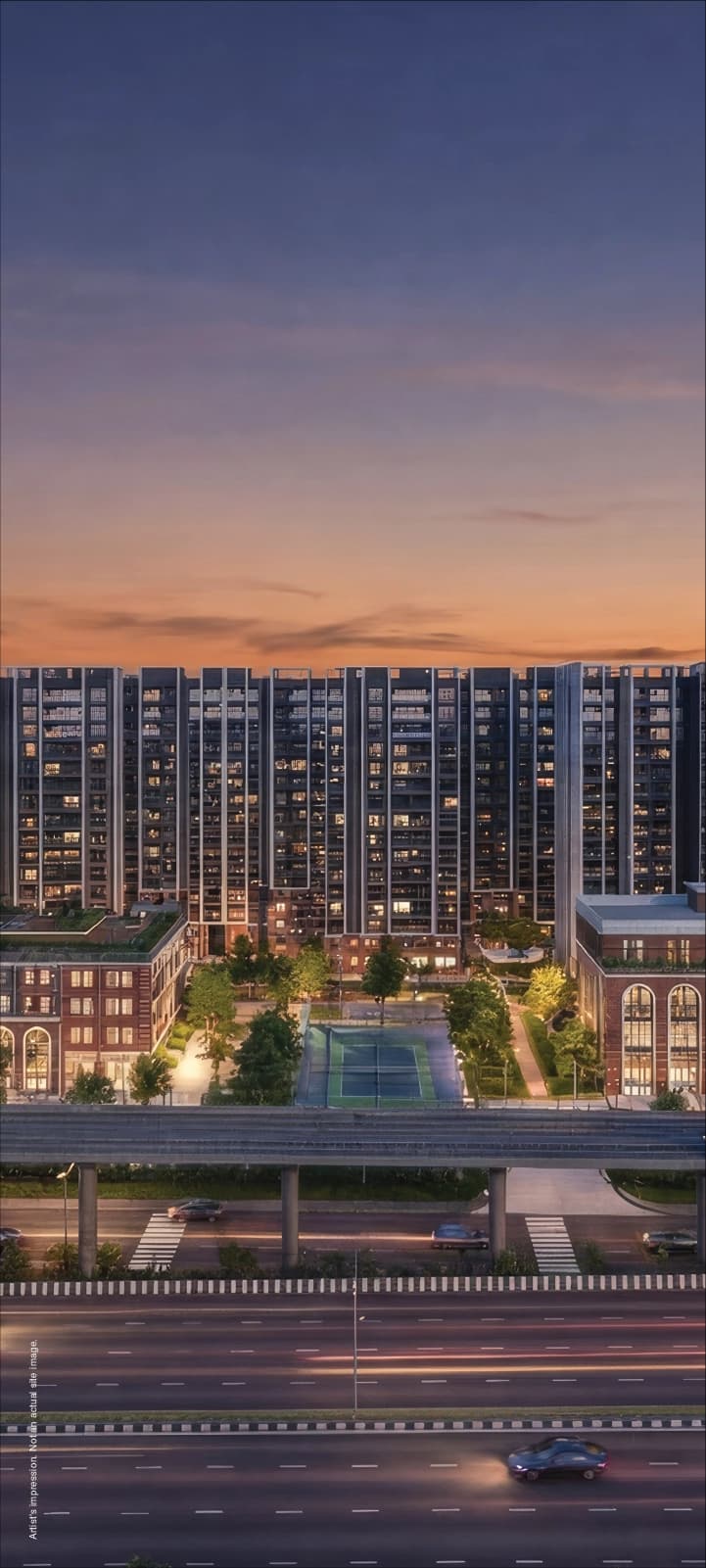 Godrej Aveline Mobile Banner1